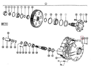 Ανταλλακτικό CASE