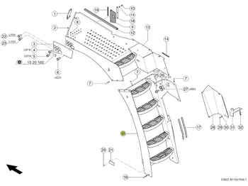 Ανταλλακτικό JAGUAR