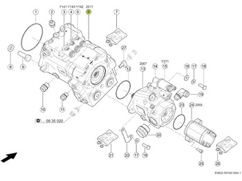 Ανταλλακτικό JAGUAR