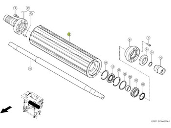Ανταλλακτικό JAGUAR