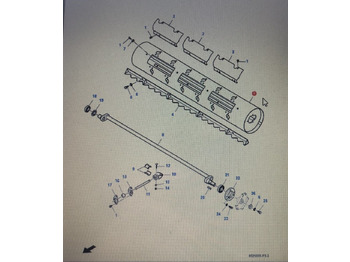Ανταλλακτικό FENDT