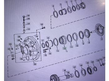 Ανταλλακτικό JOHN DEERE