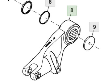 Ανταλλακτικό JOHN DEERE