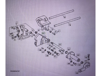 Ανταλλακτικό JOHN DEERE