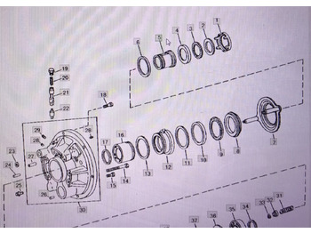 Ανταλλακτικό JOHN DEERE