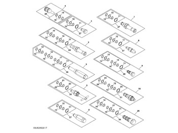 Ανταλλακτικό JOHN DEERE