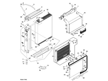 Ανταλλακτικό JOHN DEERE