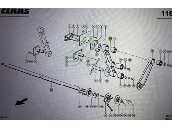 Ανάρτηση CLAAS