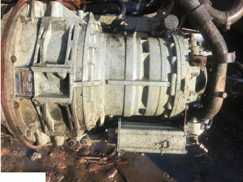 Κιβώτιο ταχυτήτων ZF