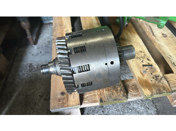 Συμπλέκτης και ανταλλακτικά ZETOR