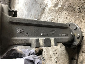 Μοτέρ πορείας CLAAS