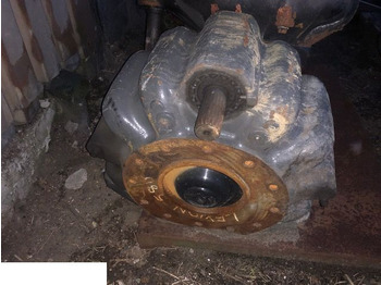 Μοτέρ πορείας CLAAS