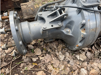 Μοτέρ πορείας FENDT