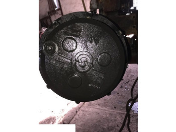 Μοτέρ πορείας VALTRA