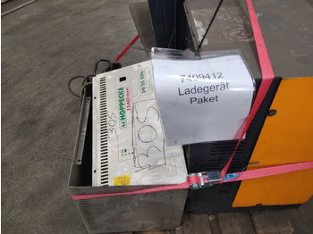 Ηλεκτρικό σύστημα για Ανυψωτικό μηχάνημα Battery Charger Package 4 pieces: φωτογραφία 2
