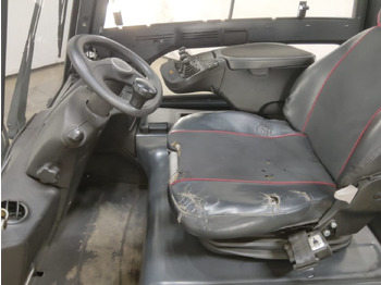 Ηλεκτροκίνητο περονοφόρο Linde E35HL-01: φωτογραφία 4