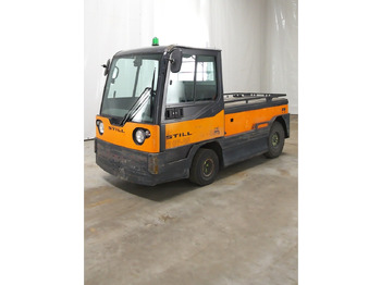 Μηχάνημα έλξης LINDE P