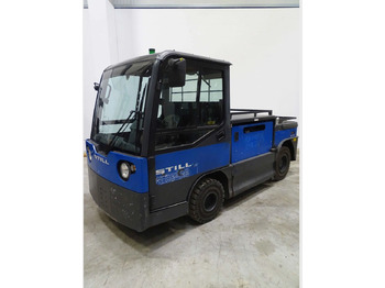 Μηχάνημα έλξης STILL R