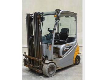 Ηλεκτροκίνητο περονοφόρο STILL RX20