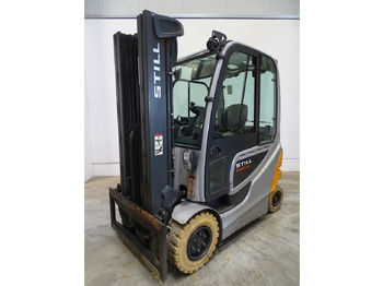 Ηλεκτροκίνητο περονοφόρο STILL RX60