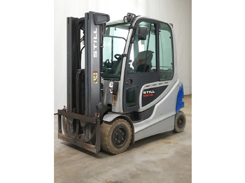 Ηλεκτροκίνητο περονοφόρο STILL RX60