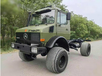 Φορτηγό σασί UNIMOG