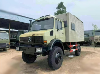 Φορτηγό σασί UNIMOG