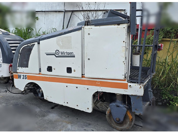 Φρέζα ασφάλτου WIRTGEN