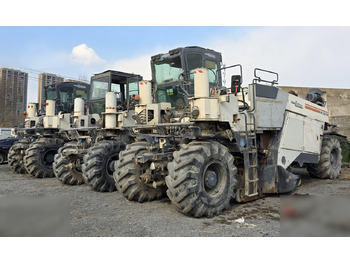 Σταθεροποιητή εδάφους WIRTGEN