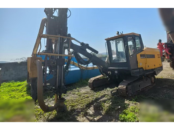 Γεωτρύπανο ATLAS