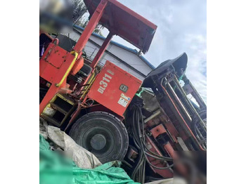 Μηχάνημα διάτρησης οριζόντιος SANDVIK