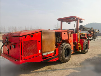 Μηχάνημα διάτρησης οριζόντιος SANDVIK