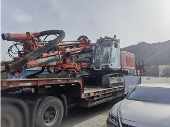 Μηχάνημα διάτρησης SANDVIK