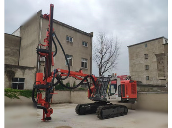 Μηχάνημα διάτρησης SANDVIK