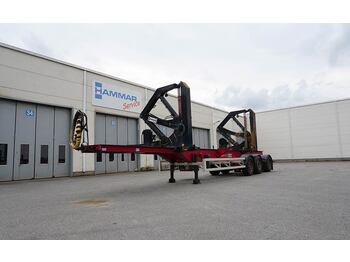 Leasing Hammar 160 S, 33 T SWL (20'-40') Hammar 160 S, 33 T SWL (20'-40'): φωτογραφία 4