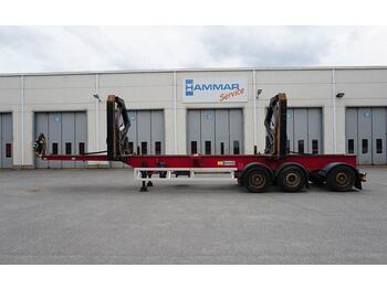 Leasing Hammar 160 S, 33 T SWL (20'-40') Hammar 160 S, 33 T SWL (20'-40'): φωτογραφία 3