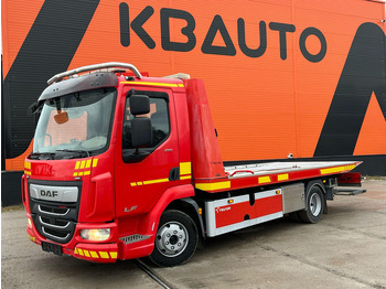 Φορτηγό ρυμούλκησης DAF LF 210