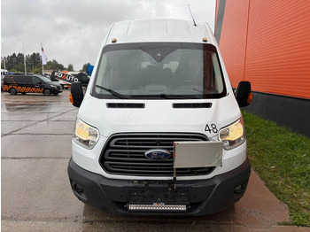Μικρό λεωφορείο, Επιβατικό βαν Ford Transit Trend 17 +1 seats / DRIVER AC: φωτογραφία 2