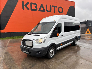 Μικρό λεωφορείο, Επιβατικό βαν Ford Transit Trend 17 +1 seats / DRIVER AC: φωτογραφία 3