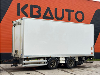 Ρυμούλκα ψυγείο HFR