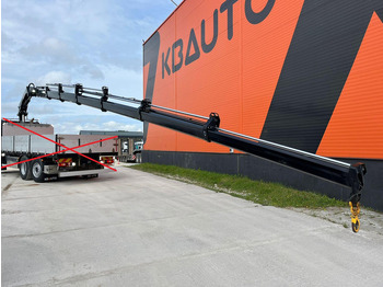 Γερανός παπαγάλος για Φορτηγό Hiab 232E-6 X-HIPRO: φωτογραφία 2