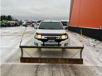 Ημιφορτηγό Isuzu D-max 4x4 SNOW PLOW & SPREADER: φωτογραφία 3 Ημιφορτηγό Isuzu D-max 4x4 SNOW PLOW & SPREADER: φωτογραφία 3