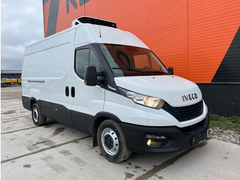 Επαγγελματικό αυτοκίνητο ψυγείο Iveco Daily 35S14N V CNG! XARIOS 350 / BOX L=3393 mm: φωτογραφία 3