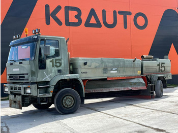 Σάρωθρο δρόμων IVECO