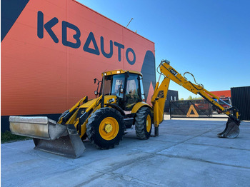 Φορτωτής εκσκαφέας JCB 4CX