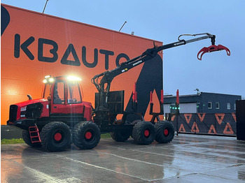 Δασική ρυμούλκα KOMATSU