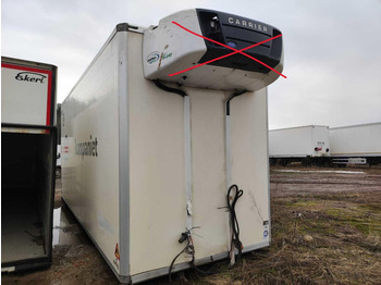 Αμάξωμα - ψυγείο Krone BOX FOR TRUCK 7500x2600x3300MM / FRUGOON: φωτογραφία 2