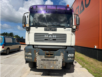 Φορτηγό ανατρεπόμενο MAN TGA 26.430 6x4 BOX L=5014 mm / POSSIBLE TO BUY WITH SPREADER Schmidt stratos B60: φωτογραφία 3 Φορτηγό ανατρεπόμενο MAN TGA 26.430 6x4 BOX L=5014 mm / POSSIBLE TO BUY WITH SPREADER Schmidt stratos B60: φωτογραφία 3