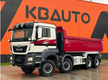 Φορτηγό ανατρεπόμενο MAN TGS