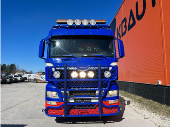 Φορτηγό φόρτωσης γάντζου MAN TGX 26.480 6x2*4 JOAB L 20 ton / L=5200 mm / H=1570 mm: φωτογραφία 3